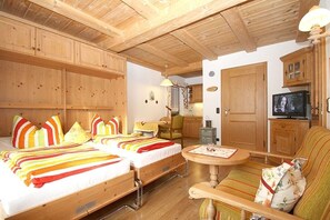 1 Schlafzimmer, Bügeleisen/Bügelbrett, Internetzugang, Bettwäsche