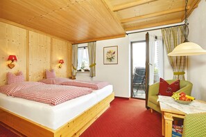 1 Schlafzimmer, Internetzugang, Bettwäsche