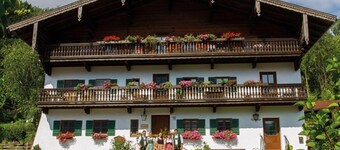 Apartment Heuberg 5 persons, 70 sqm, 2 bedrooms