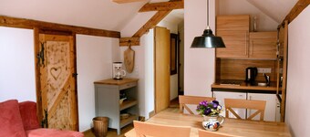 Vacation apartment Mühle