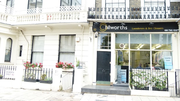 Property entrance - SS Property Hub - Large apartment near Hyde Park (London)