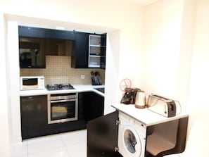 Private kitchenette - SS Property Hub - Large apartment near Hyde Park (London)