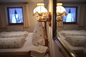 1 Schlafzimmer, Internetzugang, Bettwäsche