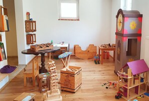 Kinderbereich