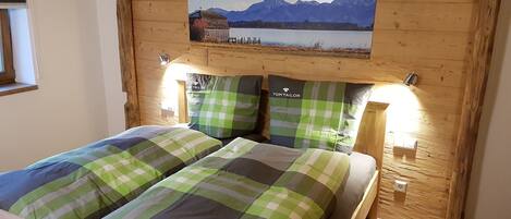 1 slaapkamer, internet, beddengoed