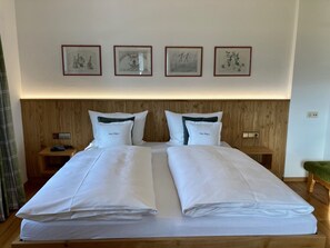 1 Schlafzimmer, Internetzugang, Bettwäsche