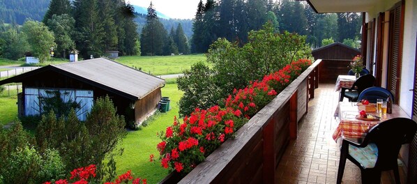 تناول الطعام بالخارج