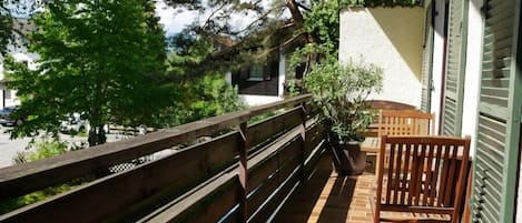 Terrazza/patio