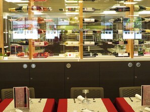Cucina locale e internazionale