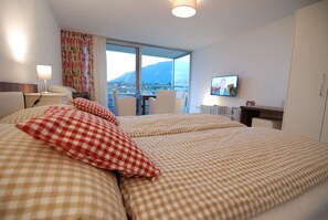 1 Schlafzimmer, Internetzugang