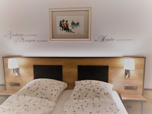 1 Schlafzimmer, Internetzugang, Bettwäsche
