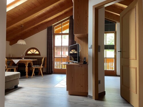 05 Apartment approx. 54 sqm with balcony and panoramic view