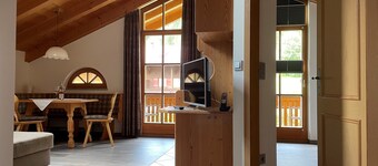 05 Apartment approx. 54 sqm with balcony and panoramic view