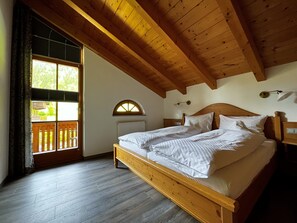 2 Schlafzimmer, Internetzugang, Bettwäsche