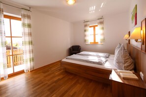 2 chambres, accès Internet, draps fournis