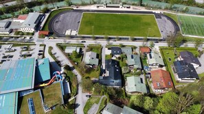 Aerial view - Ferienwohnung 3 (Berchtesgaden)