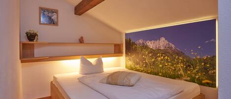 1 bedroom, Internet, bed sheets