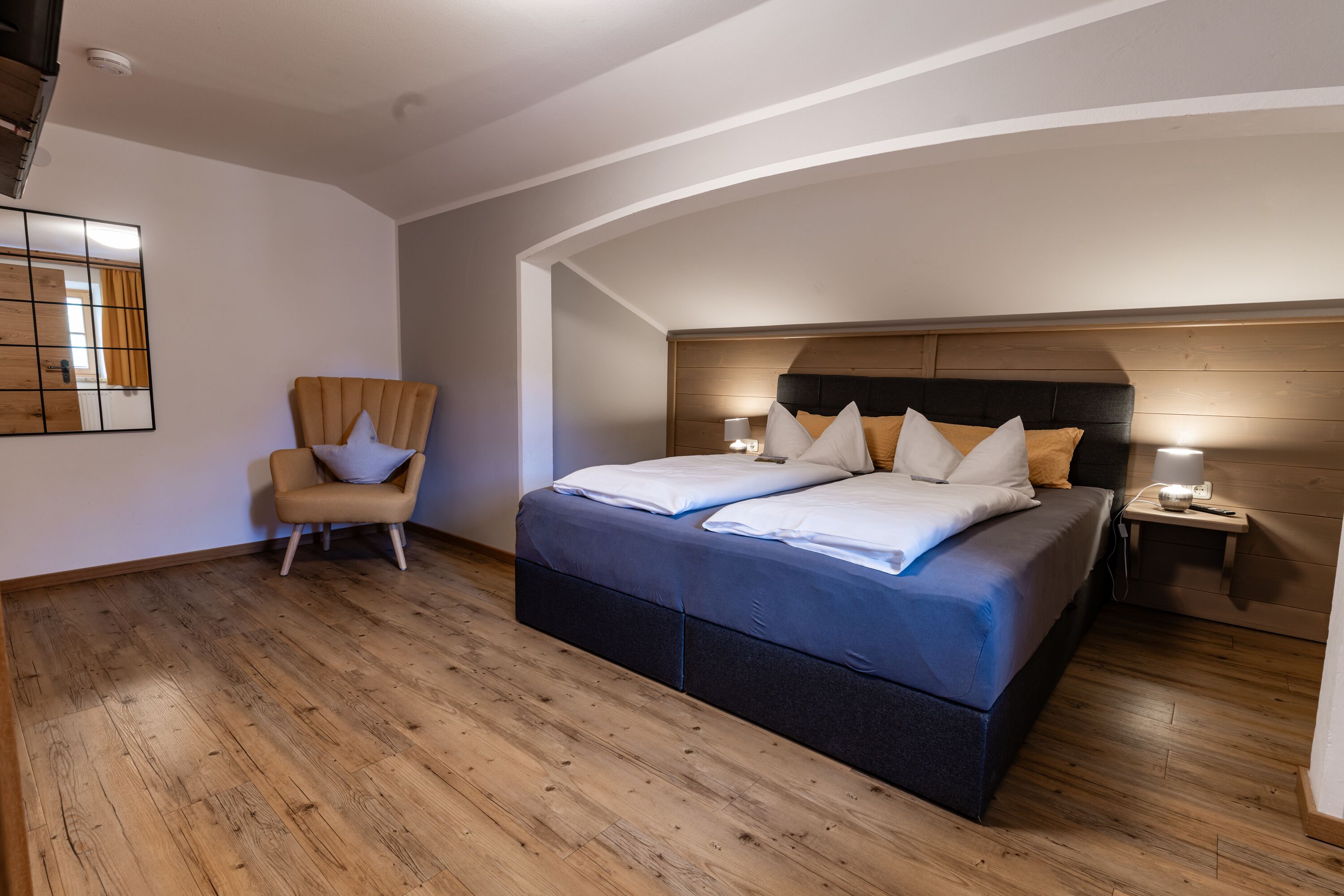 2 Schlafzimmer, Internetzugang, Bettwäsche