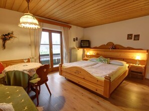 1 Schlafzimmer, Internetzugang, Bettwäsche