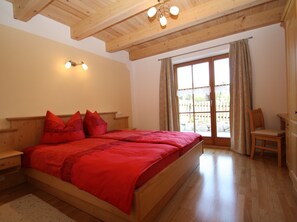 2 Schlafzimmer, Internetzugang, Bettwäsche