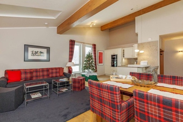 Ferienwohnung Wilder Kaiser-das ist die Wohnung Wilder Kaiser