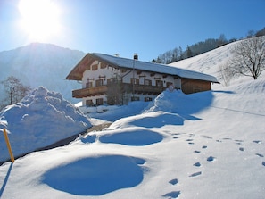 AuĂenbereich
