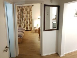 1 Schlafzimmer, Internetzugang, Bettwäsche