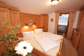 3 slaapkamers, internet, beddengoed