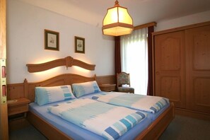 2 Schlafzimmer, Internetzugang, Bettwäsche