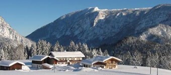 Ferienwohnung für  2-5 Pers., ca. 72 qm, 2 Schlafzimmer, Wohnraum mit Kochnische, große Terrasse, Balkon