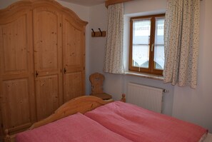 1 chambre, accès à Internet, literie fournie