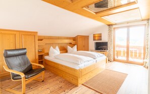 2 slaapkamers, internet, beddengoed