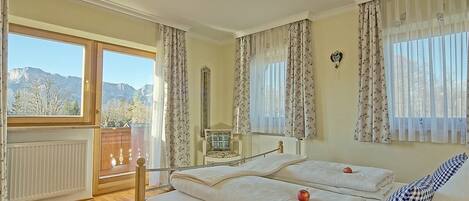 2 Schlafzimmer, Bügeleisen/Bügelbrett, Internetzugang, Bettwäsche