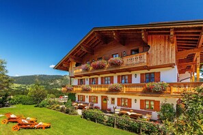 Exterior - (08) Ein-Raum-Ferienwohnung (Reit im Winkl)