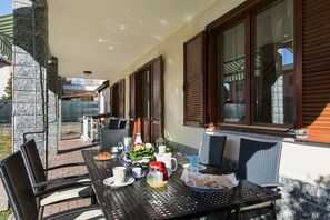 Appartement, 3 slaapkamers | Terras