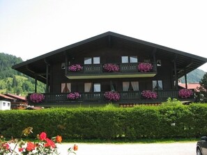 Exterior - Ferienwohnung (3) (Reit im Winkl)