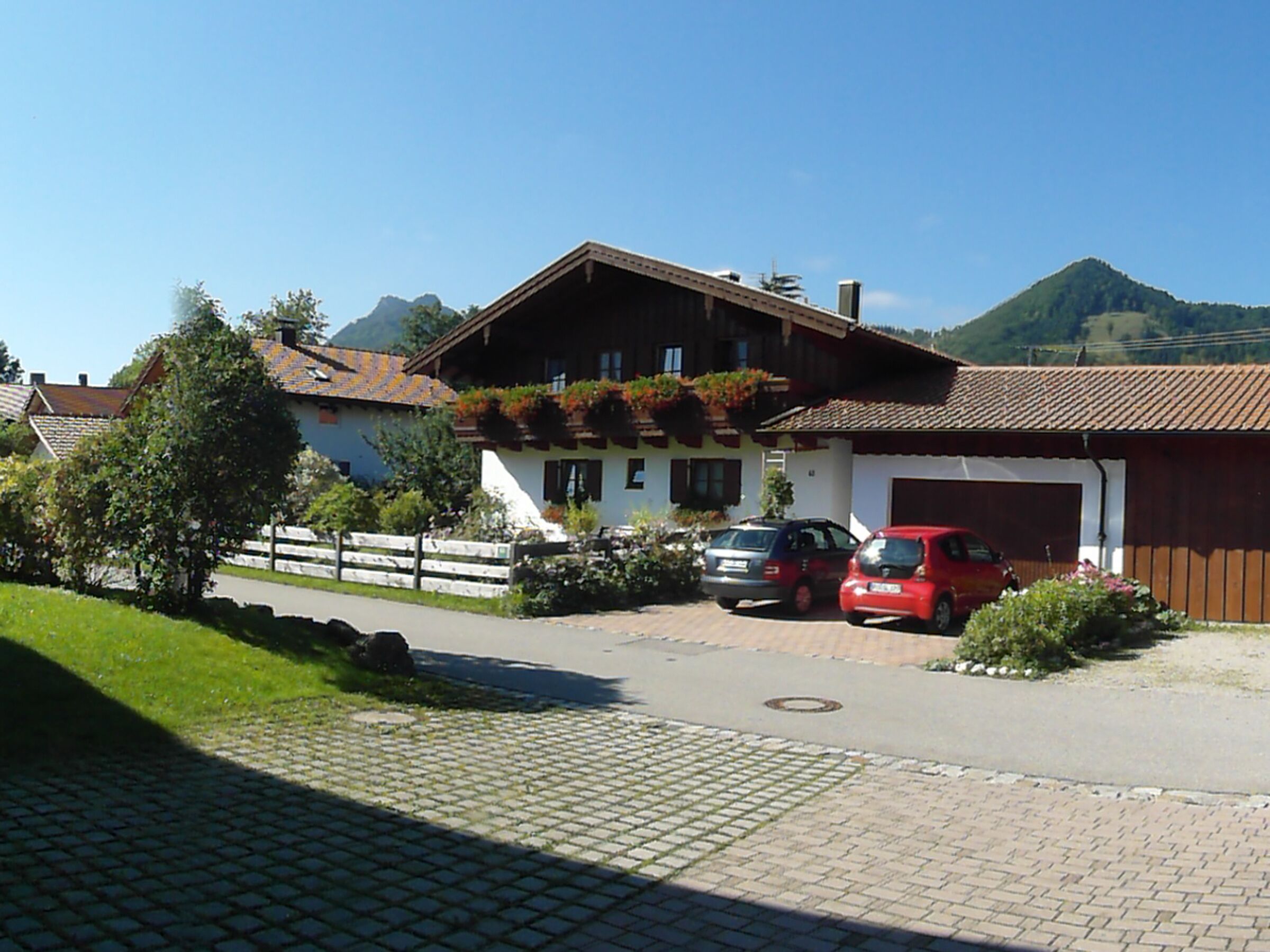 Außenbereich