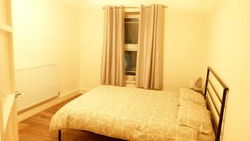 Apartment | 1 bedroom, iron/ironing board, free WiFi