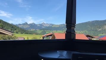 Condo, Balcony, Mountain View (#1) | Balkoni