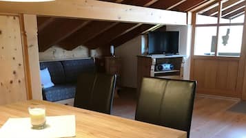 Appart'hôtel Familial, balcon (#3) | Restauration dans la chambre