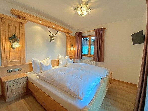 1 chambre, accès à Internet, literie fournie