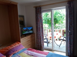 1 chambre, accĂšs Internet, draps fournis