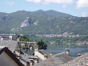 Apartment, 2 Schlafzimmer | Ausblick vom Zimmer