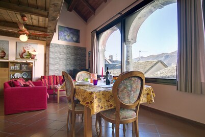 Ortalakeflat - Bellavista