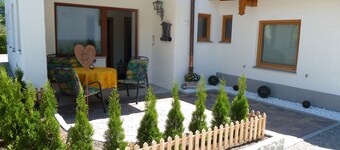 Apartment 2, 40sqm, terrace, kitchenette, 1 bedroom, living room, max 2 p.