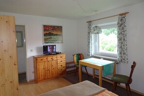 1 slaapkamer, internet, beddengoed