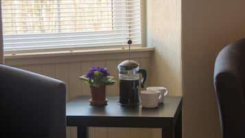 1 chambre, literie de qualité supérieure, décoration personnalisée