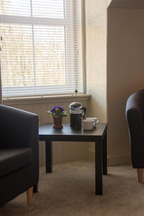 1 bedroom, premium bedding, individually decorated - The House at Glenbarr (Tarbert)