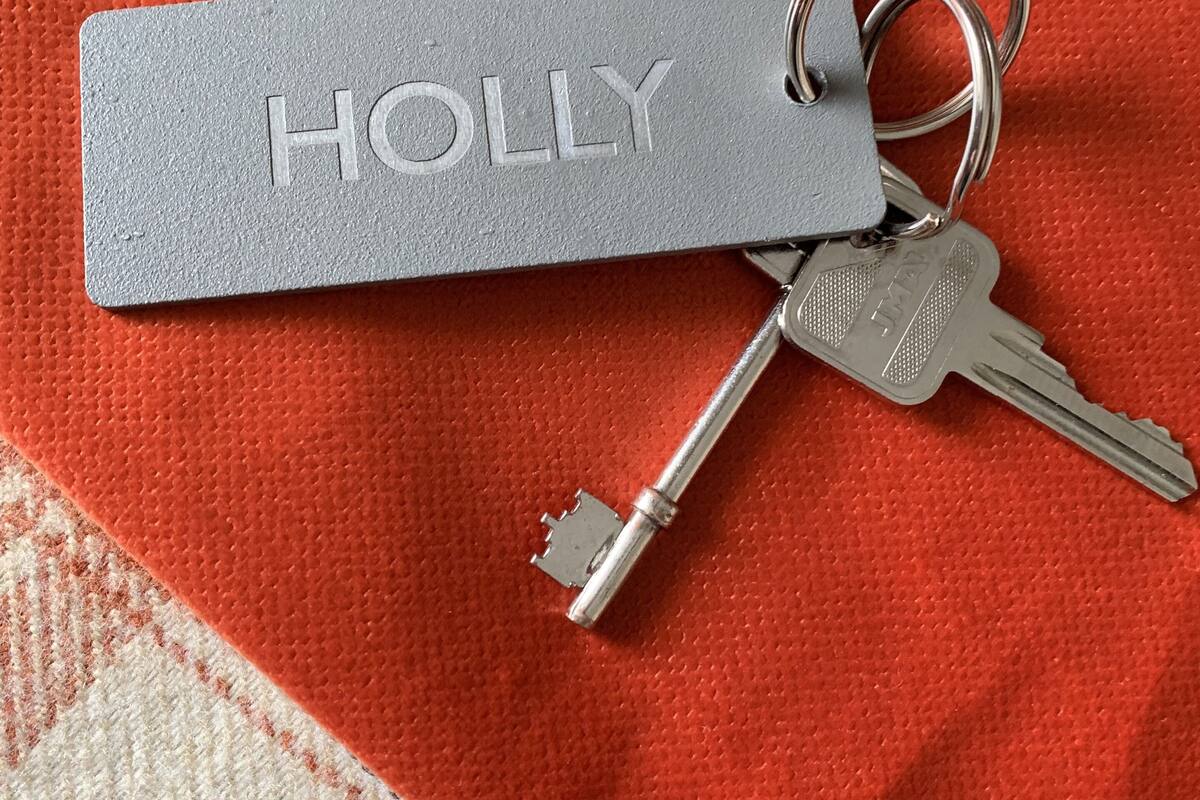 Deluxe Double Room (Holly) | 1 bedroom, premium bedding, desk, blackout drapes