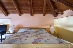 Appartement, 2 chambres | 2 chambres, lit de bébé (gratuit), accÚs au Wi-Fi (inclus)